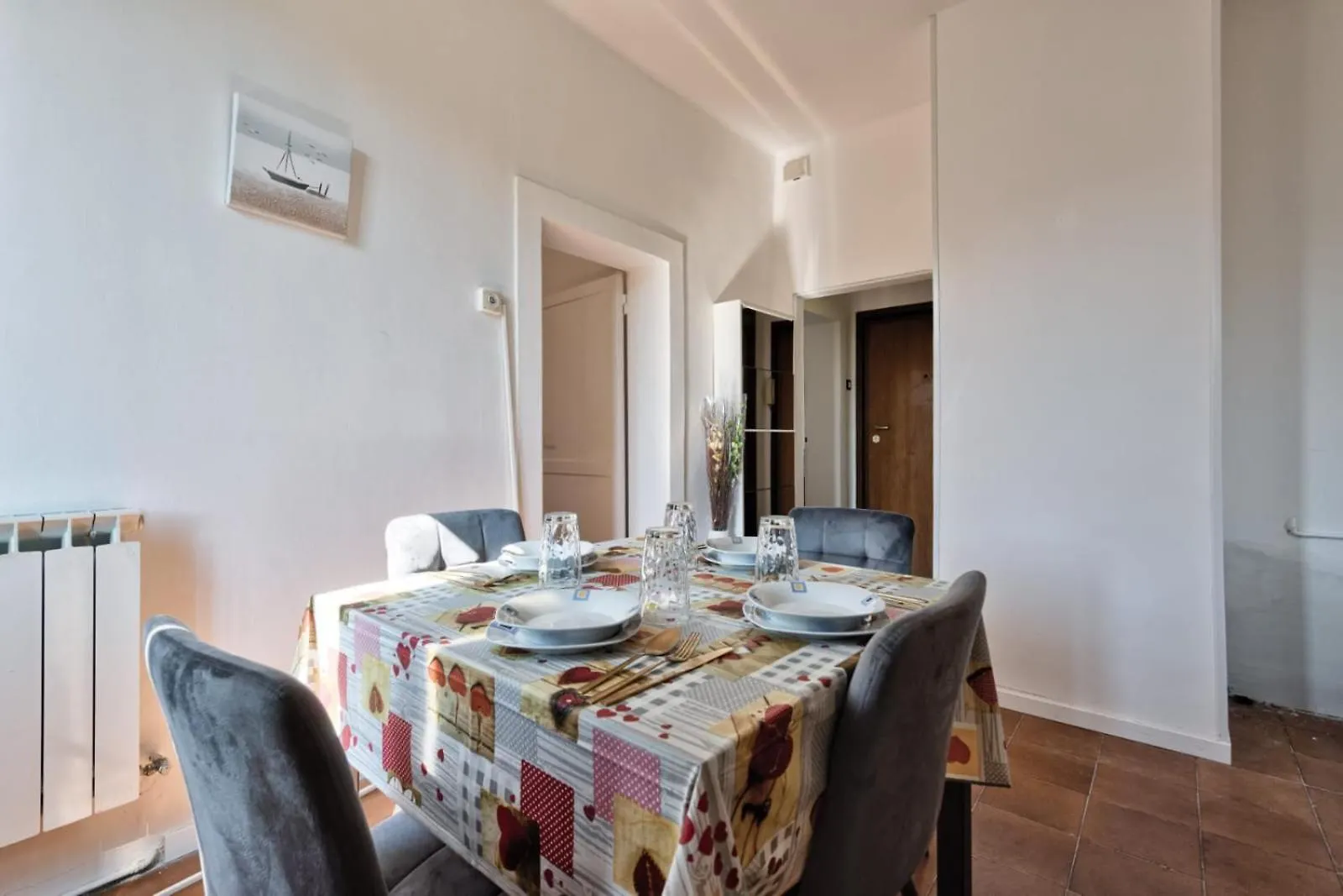 Venice Vacation Apartment Two Bedrooms Marghera Italy
