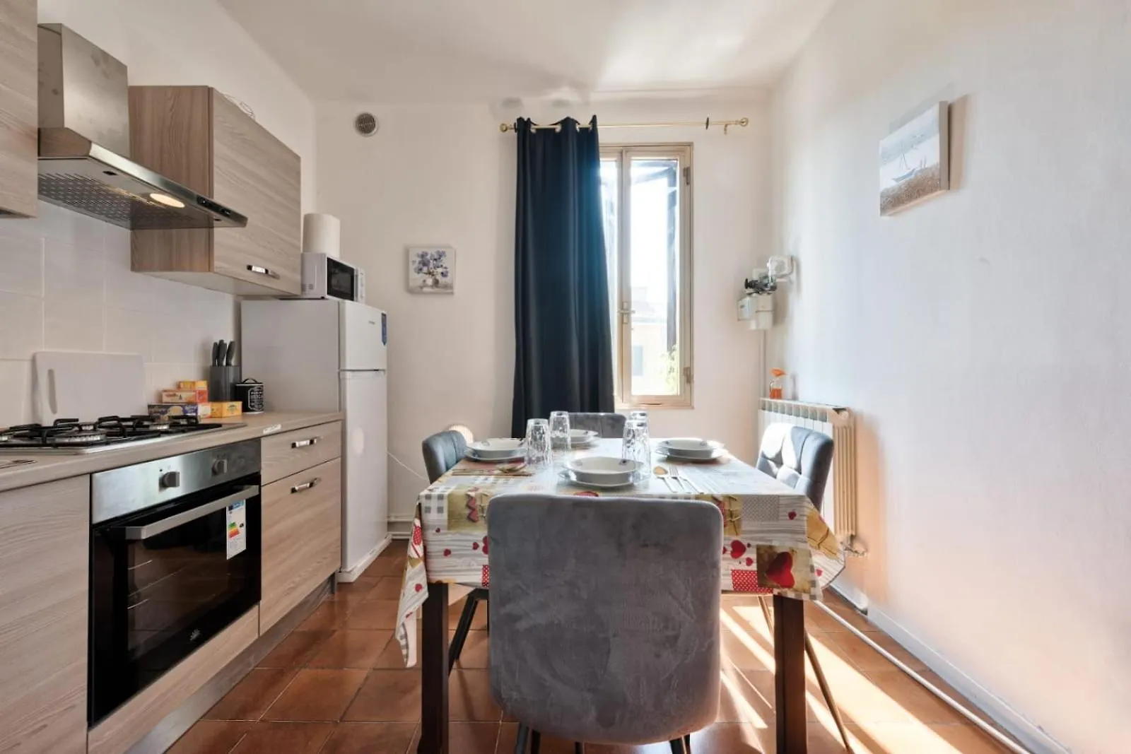 Venice Vacation Apartment Two Bedrooms Marghera