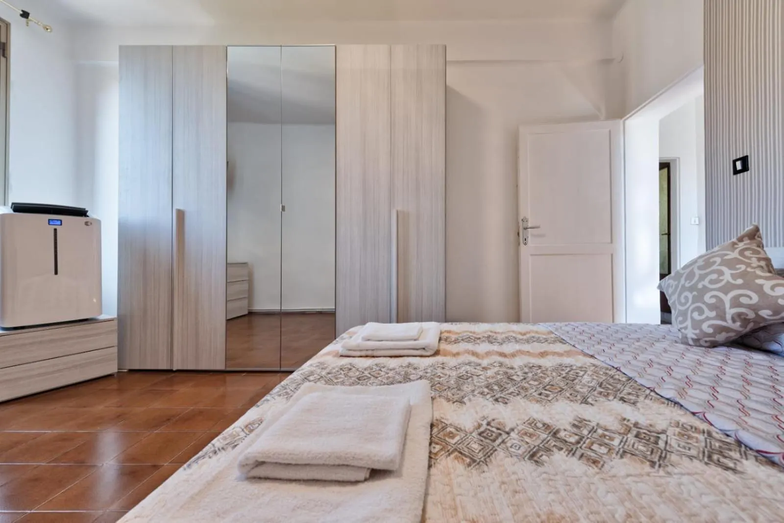 Venice Vacation Apartment Two Bedrooms Marghera