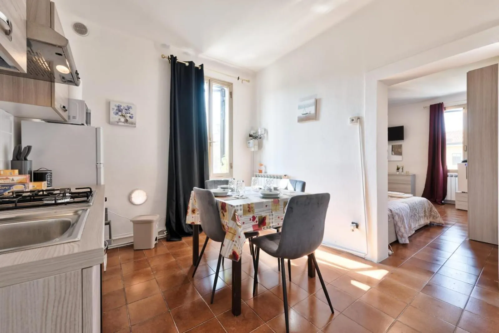 Venice Vacation Apartment Two Bedrooms Marghera 0*,  Italy