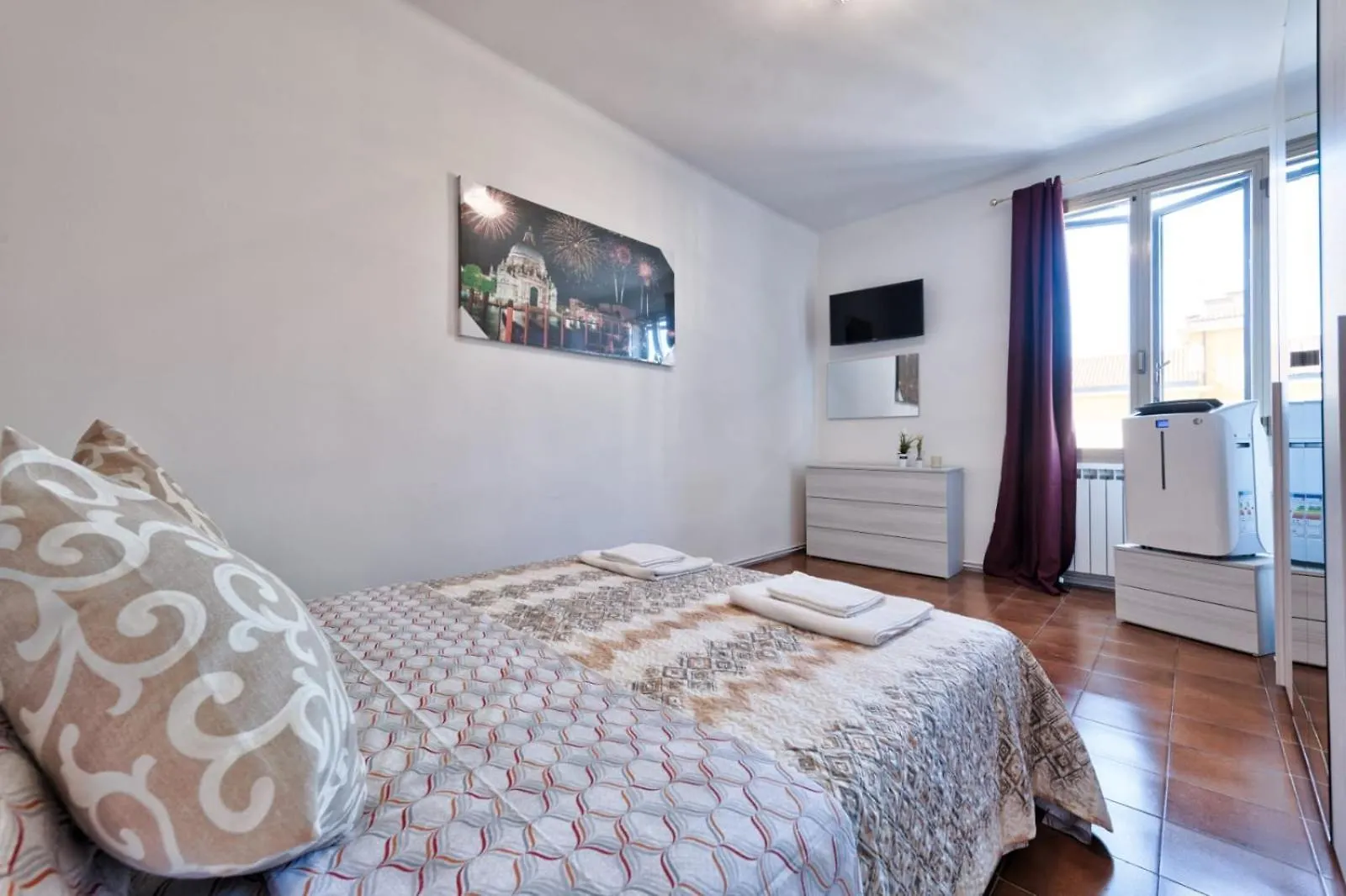 Venice Vacation Apartment Two Bedrooms Marghera