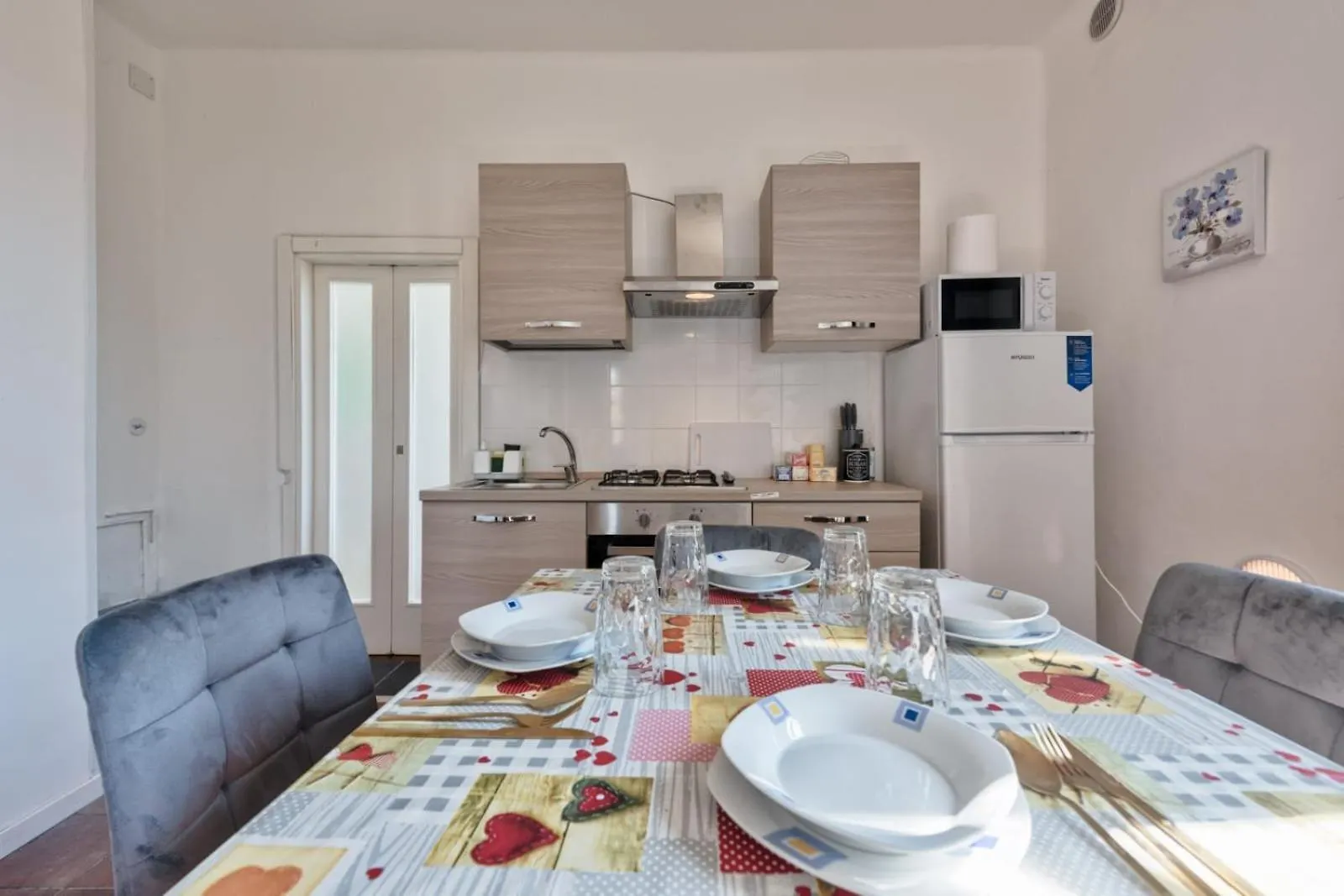 Venice Vacation Apartment Two Bedrooms Marghera Italy