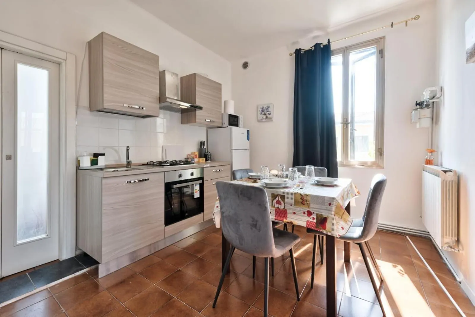 Venice Vacation Apartment Two Bedrooms Marghera Italy