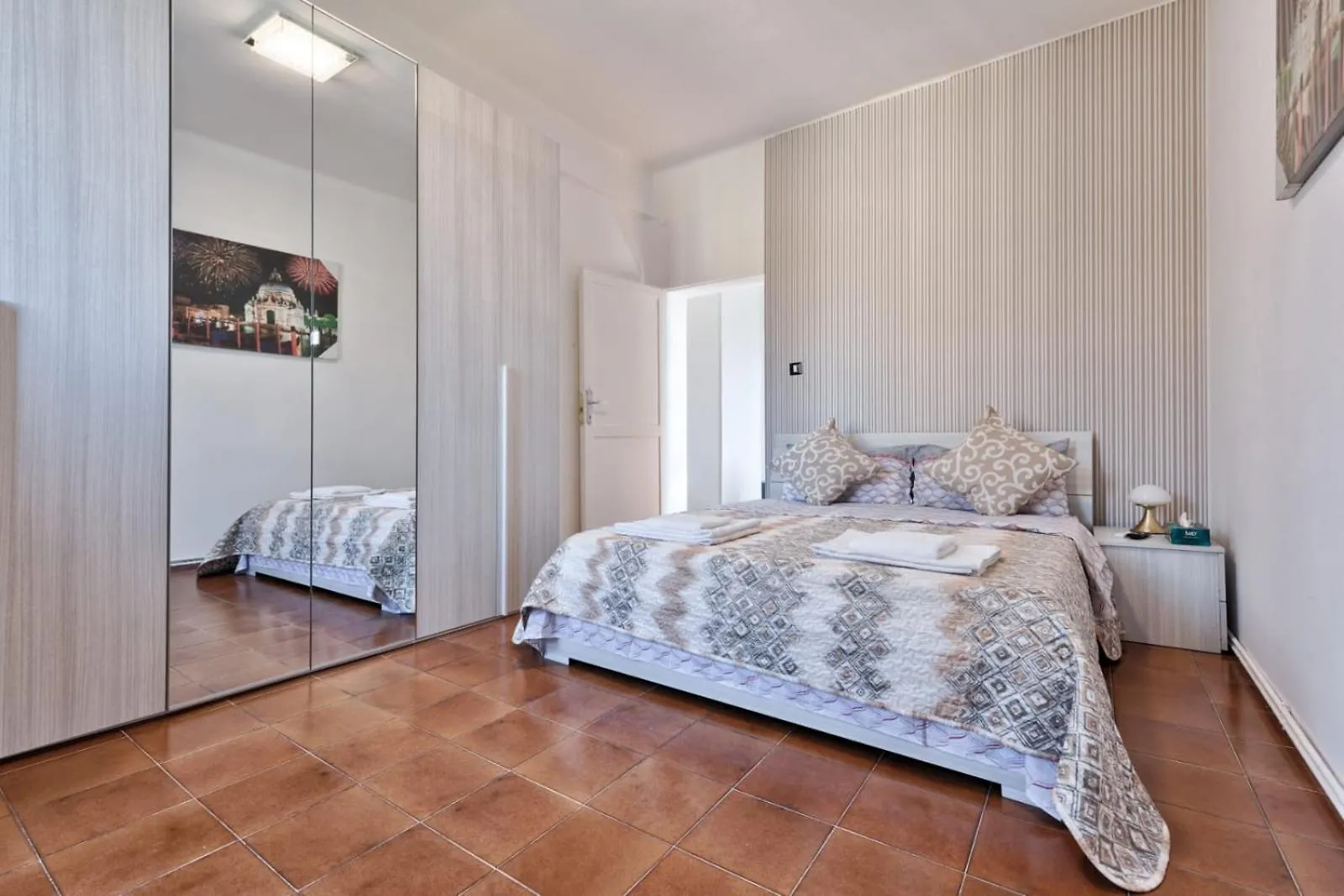 Venice Vacation Apartment Two Bedrooms Marghera