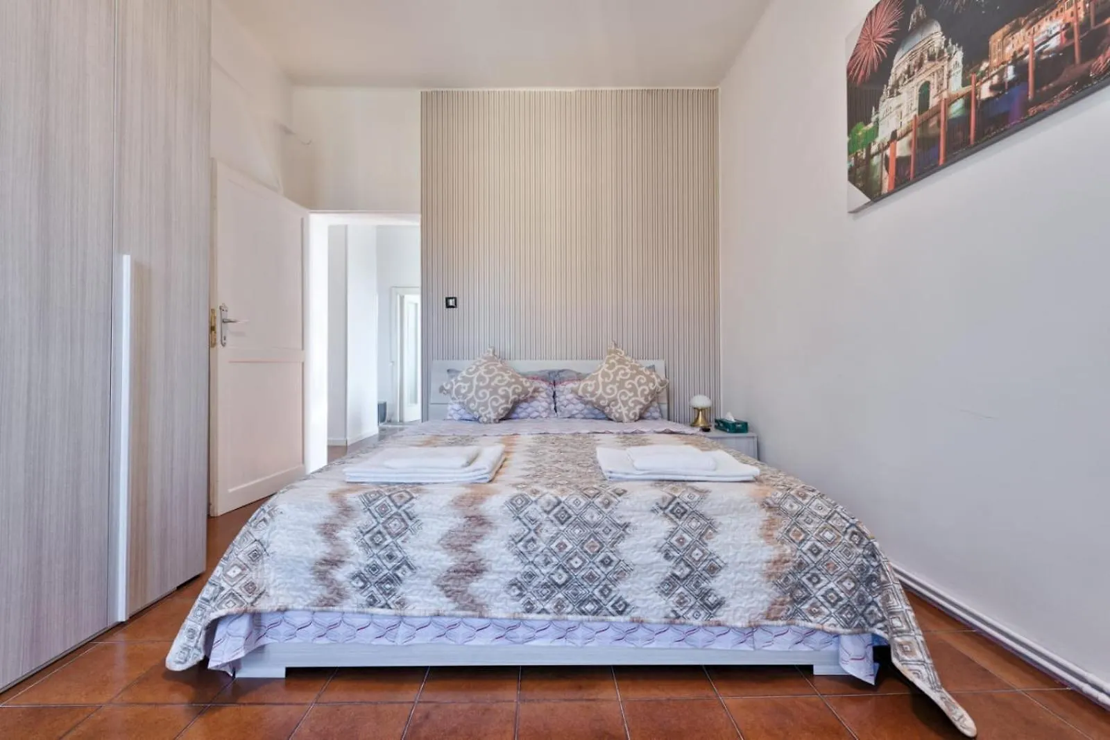 Venice Vacation Apartment Two Bedrooms Marghera